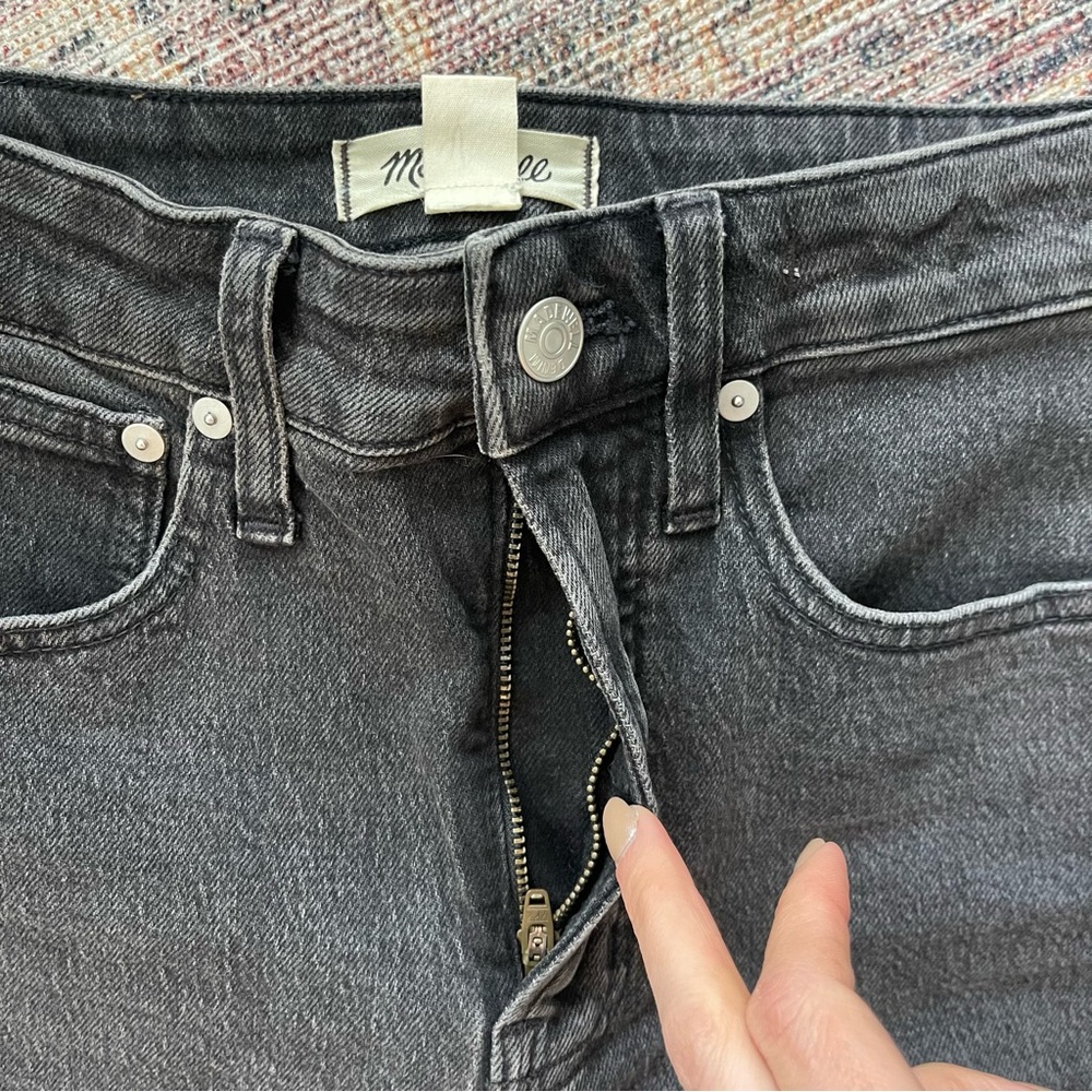 NWT Madewell The Curvy Perfect Vintage Straight Jean - Picture 4 of 9